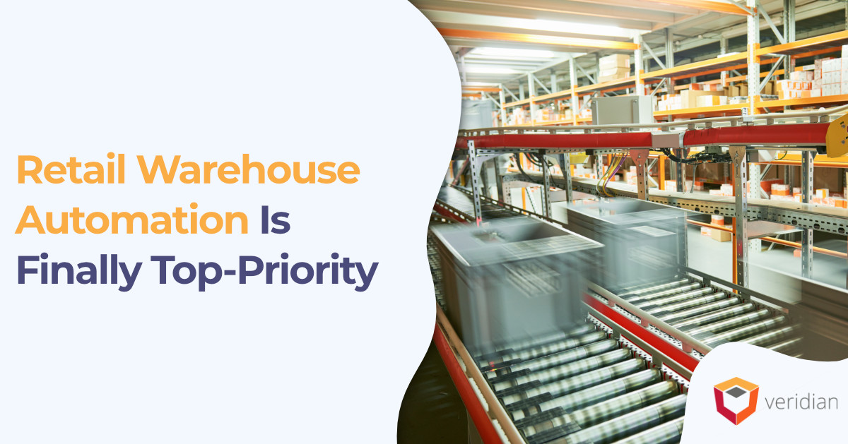 Retail Warehouse Automation