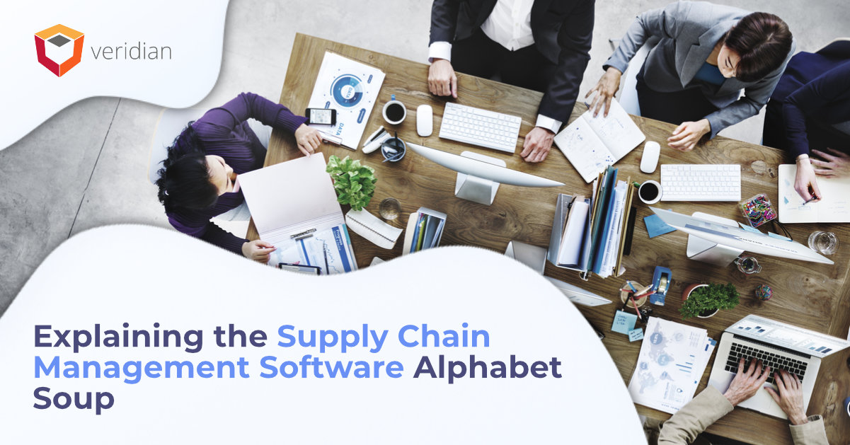 supply chain management software