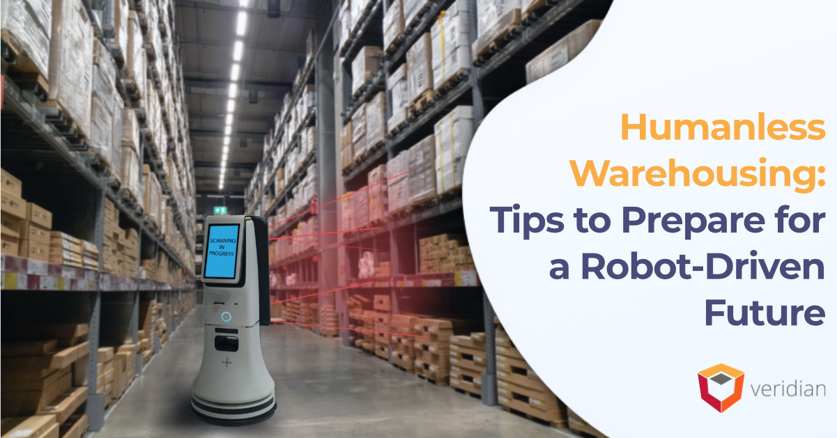 Humanless Warehousing