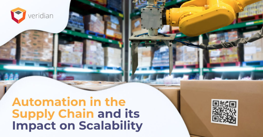 automation in the supply chain